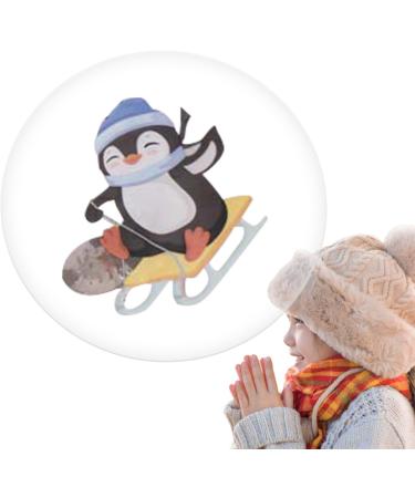 ITRIMAKA GEL Hand Warmer | Reusable SNAP Heat Packs | Long-Lasting Penguin Heat Pocket for Warmth | Best Gel Hand Warmer for Outdoor Comfort - Buy Online on GoSupps.com