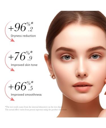 BIOAQUA Face Rose Hyaluronic Acid Serum 30ml - 98% Moisturizing Essence for Hydration Shrink Pores & Anti-Oxidation | Buy Online Worldwide - Buy Online on GoSupps.com