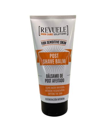 REVUELE MEN CARE SOLUTIONS AFTERSHAVE BALM