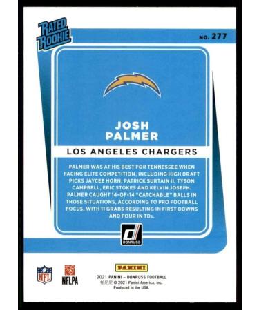 Los Angeles Chargers 2021 Factory Sealed 12 Card Team Set w/ Justin Herbert & 4 Rated Rookie Cards - Buy Online on GoSupps.com