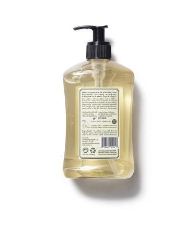 A La Maison Yuzu Lime Hand Soap | 16.9 Fl Oz | Moisturizing Natural Formula | Triple French Milled | Gentle & Nourishing | 1 Pack - Buy Online on GoSupps.com