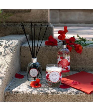 Buy Mohnblume Hand Cream 75ml by Durance | Nourishing & Moisturizing | International Shipping Available - Buy Online on GoSupps.com