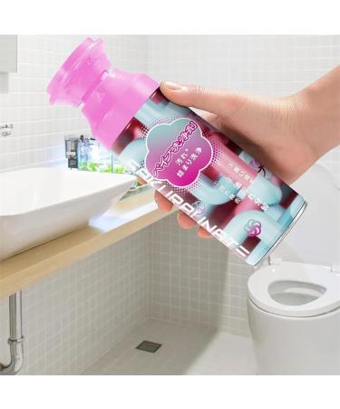 Sewer Pipe Foam Cleaner Get out Foaming Drain Cleaner for Toilets Showers Kitchen Sinks 350ml - Buy Online on GoSupps.com