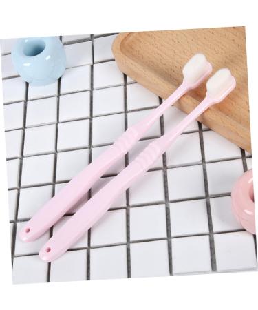 Buy Gleavi Extra Soft Manual Toothbrush - Full Head Ideal for Couples & Adults | Gentle Dental Care - Buy Online on GoSupps.com