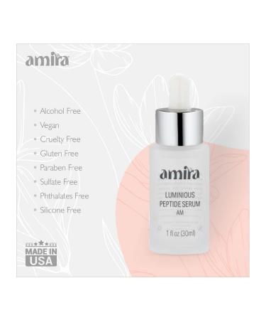 Shop Luminous Peptide Complex Serum - Advanced Daytime Treatment for Radiant Skin | International Shipping Available - Buy Online on GoSupps.com