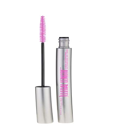 Maybelline New York Illegal Length Fiber Extensions Washable Mascara - Blackest Black 0.22 Fl Oz - Buy Online on GoSupps.com