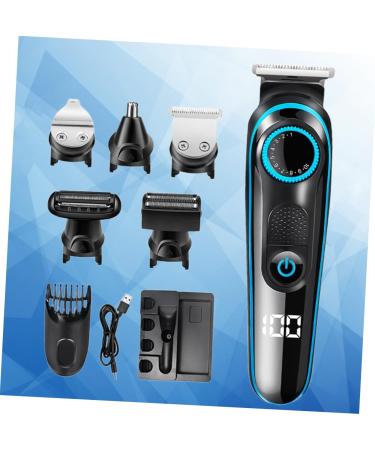 FRCOLOR Hair Shaper 1 Set Mens Grooming Trimmer Professional Clippers for Barbers Rechargeable Fabric Home Tool Set Electric Clippers Electric Beard Electric Shears Barber Tool Face - Buy Online on GoSupps.com