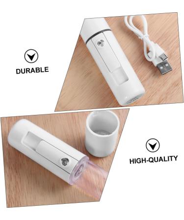 Gogogmee Facial Care Mist Sprayer Portable Face Skin Moistener Beauty Spray Water Meter for Indoor Outdoor Use - Buy Online on GoSupps.com