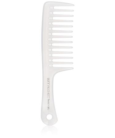 Paul Mitchell Pro Tools Detangler Comb - Wide Tooth Comb for Wet or Dry Hair (Milky White) - Buy Online on GoSupps.com