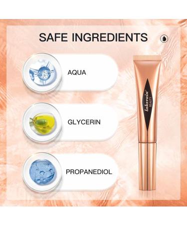 Liquid Stick | Creamy Multi-Stick | Versatile Highlighter Makeup Stick Adds Shimmer Blends Effortlessly Highlighter Contouring for Cheeks Dtt Contour Liquid 06# - Buy Online on GoSupps.com