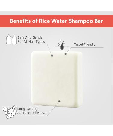 IKIMI Shampoo Rice Water Shampoo and Conditioner - Buy Online on GoSupps.com