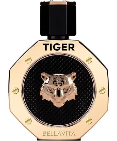 Bloom Beauty BELLAVITA Tiger Man Eau De Parfum with Bergamot Pink Pepper Patchouli Lavender Agarwood & Oud|Premium Long Lasting Woody Fragrance for Men 100ML - Buy Online on GoSupps.com