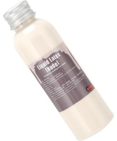  TOPINCN TOPINCN Latex Makeup Effects Scars Prosthetic Sculpting for Halloween Party 60ml Latex Makeup for Halloween Christmas Party Decoration - Buy Online on GoSupps.com