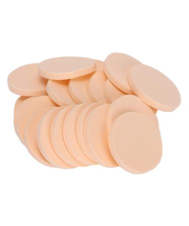 20PC Beauty Sponge Blender Set - Soft Reusable Makeup Sponges for Dry & Wet Use | Antibacterial Makeup Tools - Buy Online on GoSupps.com