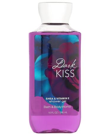 Bath & Body Works Signature Collection Shower Gel For Women10 fl oz (Dark Kiss)