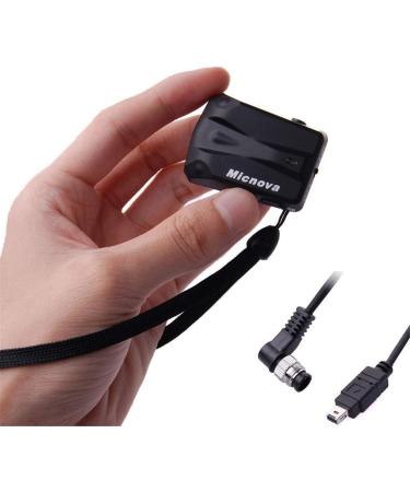 Micnova GPS-N PLUS High Precision Camera GPS Receiver for Nikon | Geotagging & Navigation | International Shipping Available - Buy Online on GoSupps.com