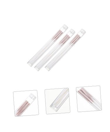 Healvian 540 Pcs Ear Piercing Cleaning Line Flex Tools - Ear Care Kit for Body Suite, Liquid Earring Hole Cleaner - 12X1.5CMx3pcs - Buy Online on GoSupps.com