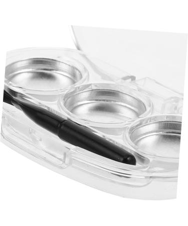 3pi ces Palette de Rangement pour Maquillage tui de Voyage pour Fards Paupi res Organisateur pour Blush et Cosm tiques - Buy Online on GoSupps.com