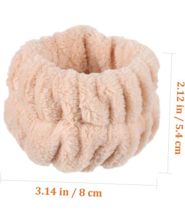 Healvian 12pi ces Bracelets pour Lavage Visage Anti-eclaboussures pour Soins Visage Sangles lastiques Douces pour Femmes Et Filles - Buy Online on GoSupps.com