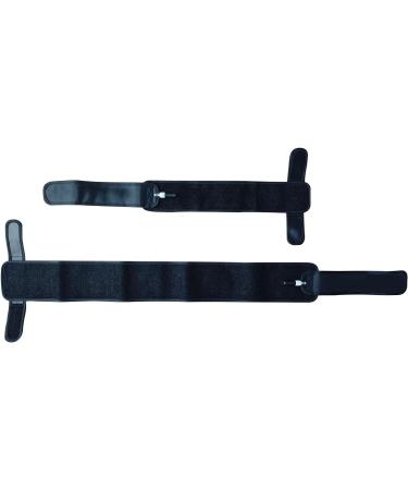 BFR Blood Flow Restriction Bands Complete Arm Package for Legs Occlusion Training Compact Training System Carrying Case (Full Set) - Buy Online on GoSupps.com
