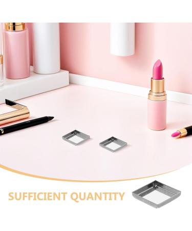 Vaguelly Palette de Maquillage Vide 30 Pi ces Godets Carr s M talliques 26X26X5 MM Magn tiques pour Fards Paupi res et Blush DIY Rangement Cosm tique Personnalisable - Buy Online on GoSupps.com