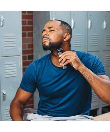 35-Piece Beginner Trimming & Clipper Kit | DIY Barber Set for Men | Hair & Facial Hair Cutting | As Seen on Shark Tank | The Cut Buddy - Buy Online on GoSupps.com