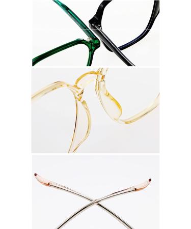 Buy Women's Anti Blue Light Reading Glasses | Ultra Light TR Frame & HD Aspheric Lens (+1.0 to +3.0) - International Shipping - Buy Online on GoSupps.com