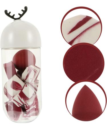 FRCOLOR 3 Sets Makeup Sponge Powder Puff Make up Sponge Makeup Blending Sponge Makeup Puff Shampoo+shield Makeup Applicator Sponge Baby Sponge Makeup Egg Girl Hydrophilic Polyurethane - Buy Online on GoSupps.com