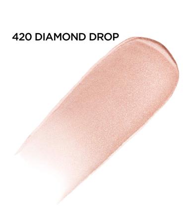 L'Or al Paris Brilliant Eyes Shimmer Liquid Eye Shadow in Diamond Drop 0.1 oz - Sparkling Diamond Deep Shade - Buy Online on GoSupps.com