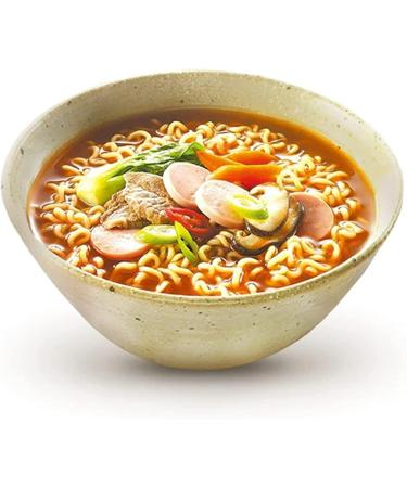 Samyang Original Flavour Ramen Instant Noodle 120g (Pack of 10) by CNMART - Buy Online on GoSupps.com
