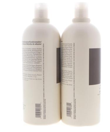 Aveda Damage Remedy Shampoo & Conditioner Liter Duo Set - 33.8 oz | Nourish & Repair Hair | Buy Online Internationally - Buy Online on GoSupps.com