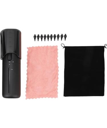 Electric Ear Cleaner - 4 Pressure Levels 9 Tips Type C Charging - Effective Earwax Removal for Family Travel | SPYMINNPOO - Buy Online on GoSupps.com