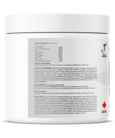 BURN-X | XPN | ENERGY POWDER FORMULA | 210G | 30 SERVINGS | (Grape Juice) - Buy Online on GoSupps.com