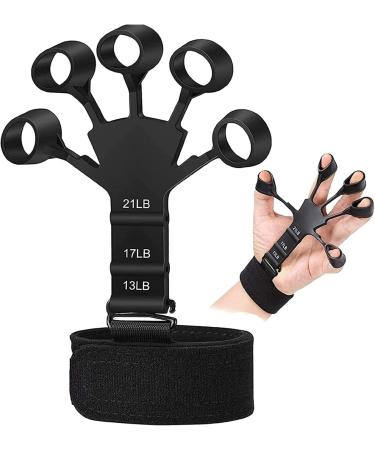 SSFMY Finger Strengthener - Grip Strength Trainer for Guitar & Exercise - Buy Online on GoSupps.com