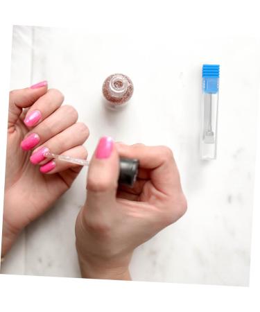 POPETPOP 15 pcs nail dust brush Carbide Cleaning Brush nail cleaner Nail Drill Machine Brush Nail Art Tool Nail Cleaning Brush nail art brush nail scrub brush grinding head hard Metal 7.5x1.2cmx3pcs Assorted Colorx3pcs - Buy Online on GoSupps.com