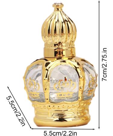 Empty Refillable Roller Type Perfume Bottle Roll-on Travel Bottle Refillable Perfume Bottle Empty Travel Essentialls Portable for Holiday Business Trip Outdoor Activities - Buy Online on GoSupps.com