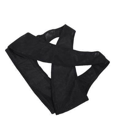 Posture Corrector for Men & Women | Adjustable Back Support Brace for Hunchback & Neck Pain Relief - Buy Online on GoSupps.com