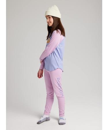 Burton Kids Midweight Purple X-Large Base Layer Pant - Shop Now! - Buy Online on GoSupps.com