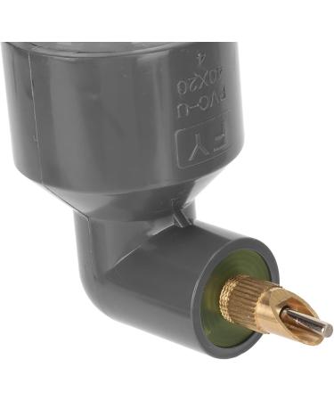 Gloglow Automatic Parrot Drinking Device - Acrylic Bird Bottle for Small to Medium Parrots - Secure & Large Capacity Cage Accessory (Gray) - Buy Online on GoSupps.com