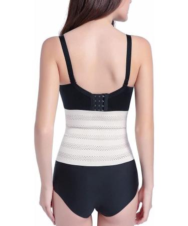 Breathable Women's Trimmer Bundle | Elastic Corset & Back Support Belt for Posture & Lumbar Spine Correction - Shop Now! - Buy Online on GoSupps.com