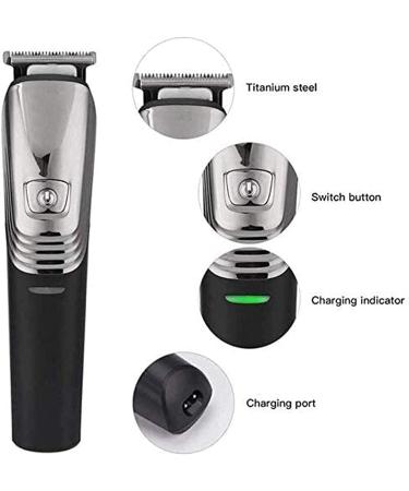 Buy Cordless Rechargeable Hair Clippers | Electric Haircut Kit for Men Dad Boyfriend & Family - International Shipping Available - Buy Online on GoSupps.com