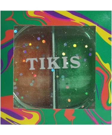 TIKIS ROUND SPONGE WITH orange SOAP 100gr. - Buy Online on GoSupps.com