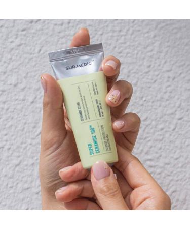Super Hyaluronic Acid & Ceramide Hand Cream for Dry Cracked Hands - Moisturizing Protection - 1.52 oz | International Shipping Available - Buy Online on GoSupps.com