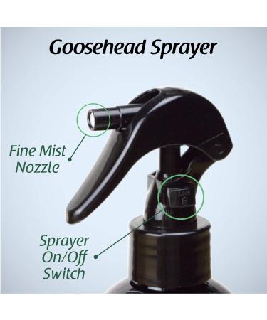 Silver Shield Sanitizer - All Natural Colloidal Silver MicroCleanser 12 oz - Buy Online on GoSupps.com