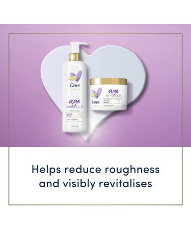 Dove Body Love Range of Age Embrace & Moisture Boost Pre Cleanse Shower Body Butter 283g & Body Cleanser 517ml Suitable for Mature & Dry Skin - Pick any 3 of Your Favorite This Mothers Day - Buy Online on GoSupps.com