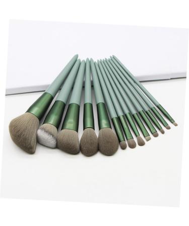 Beaupretty 1set Makeup Brush Set Face Powder Brush Wooden Foundation Brush Concealer Brush Beauty Blush Brush Powder Applicator Professional Makeup Brush Miss Major Wooden Handle Makeup Tools - Buy Online on GoSupps.com