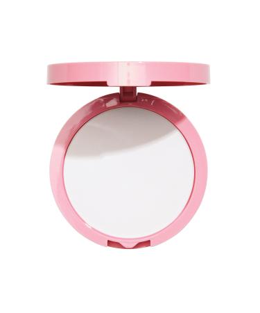 COVERGIRL - Clean Fresh Healthy Look Pressed Powder Formulated without Parabens Sulfates Mineral Oil & Talc Infused with Coconut Milk & Aloe Extracts 100% Vegan & Cruelty-Free Translucent - 100
