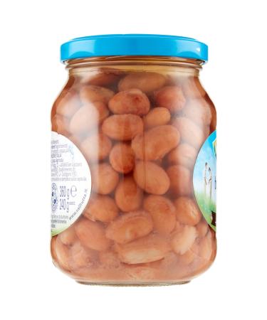 Buy 12x Valfrutta Fagioli Borlotti - Authentic Italian Borlotti Beans & Gourmet Polpa di Pomodoro 360g + 400g - International Shipping Available - Buy Online on GoSupps.com