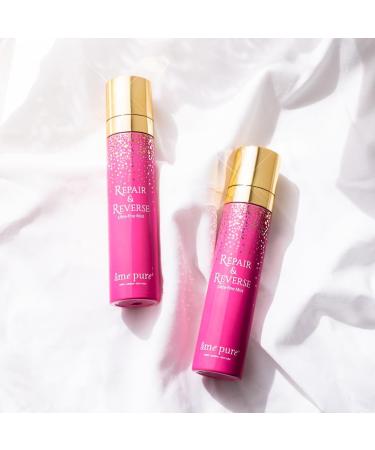 Ame Pure Face Mist - 100 ml Facial Spray Moisturiser For Very Dry Skin - Hydrating Face Mist Spray That Repairs Skin - Clinically Proven Moisturiser Spray - Revitalize With Our Face Spray! - Buy Online on GoSupps.com