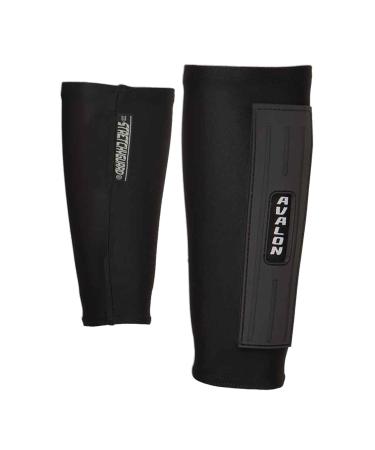 Avalon Stretchyguard - Armguard Accessories for archery bow and arrow archery Black M